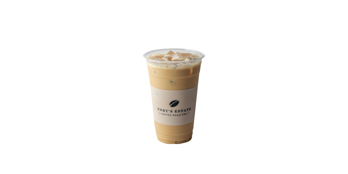 Iced Pumpkin Pie Latte 20z