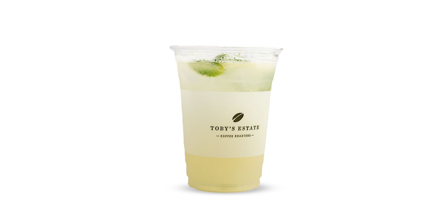 Mint Lemonade