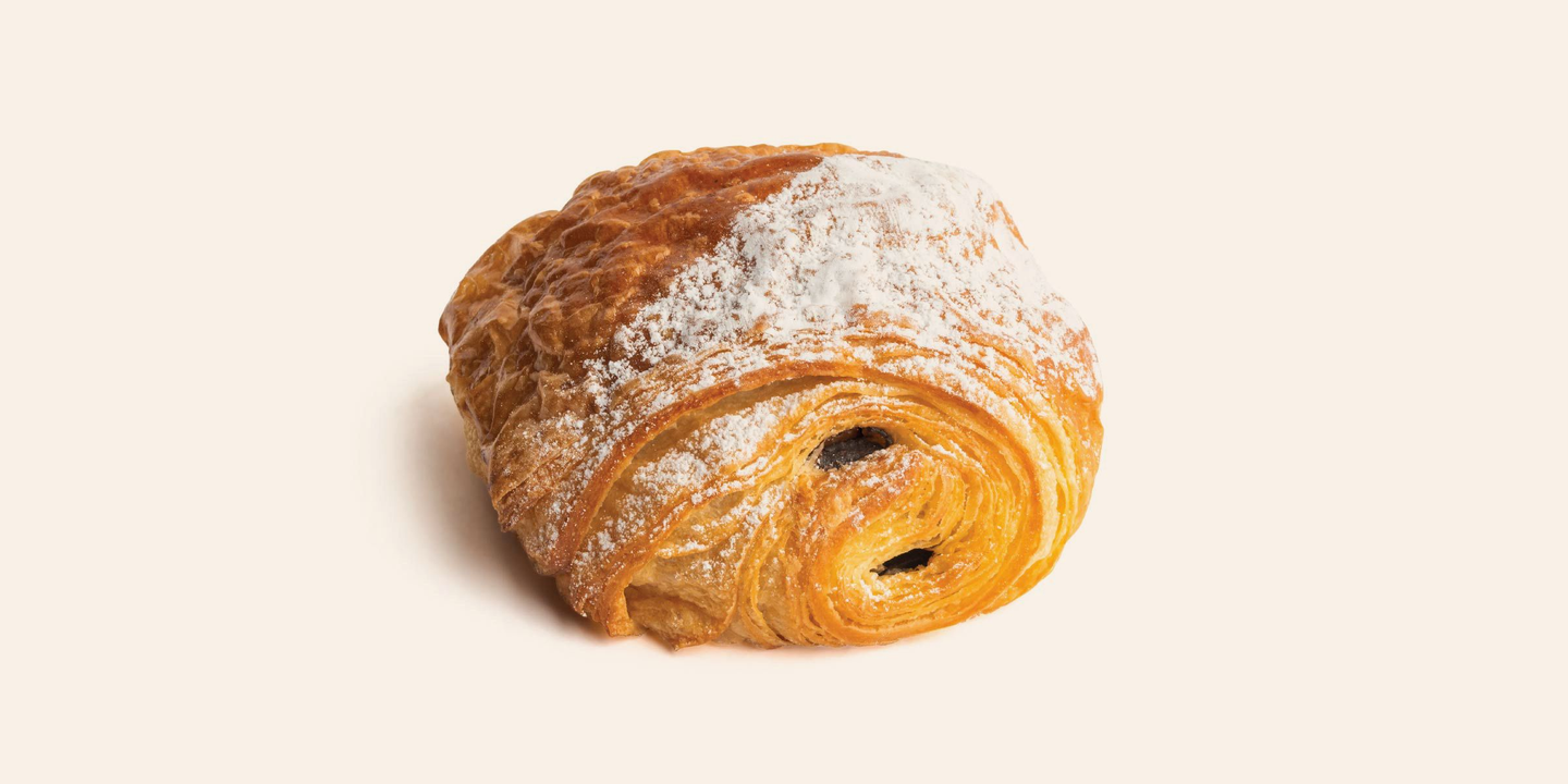 Chocolate Croissant