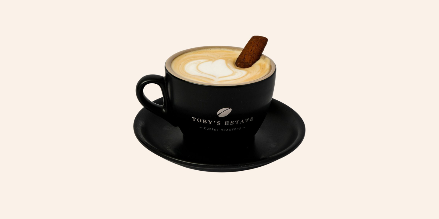 8oz Gingerbread Latte