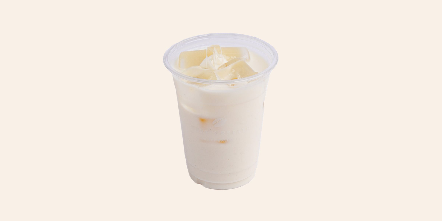 Iced Toby's Milk
