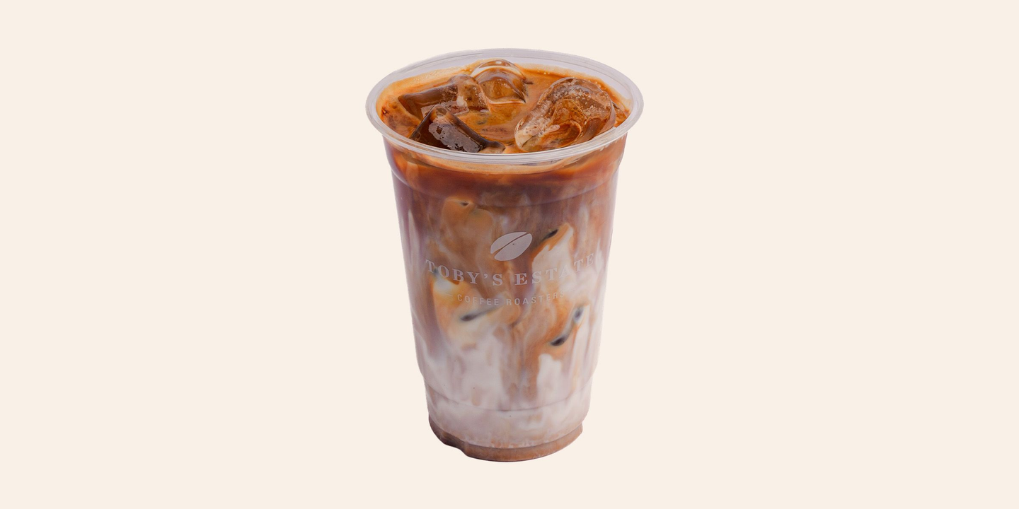 Iced Latte 20oz