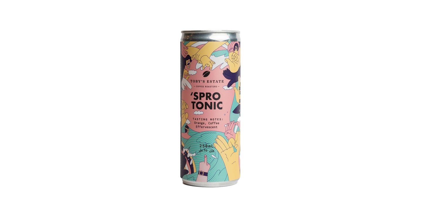 Spro Tonic 250ml