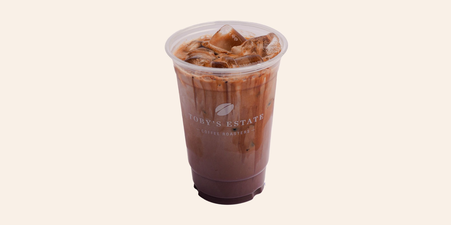 Iced Mocha 20oz