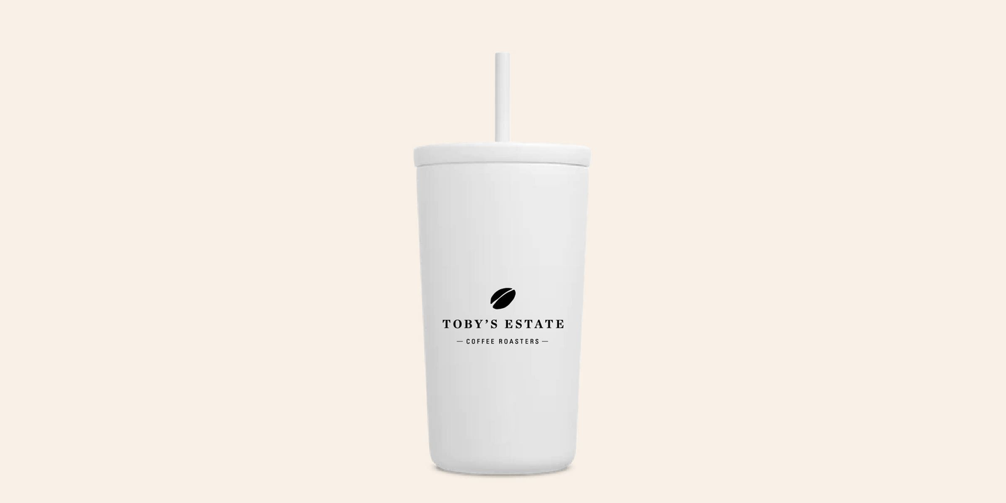 Cold Cup White 16oz