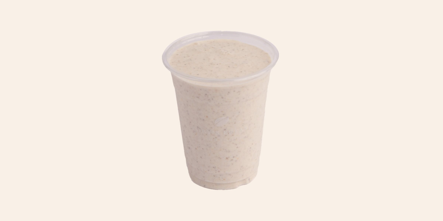 Oats & Coconut Shake