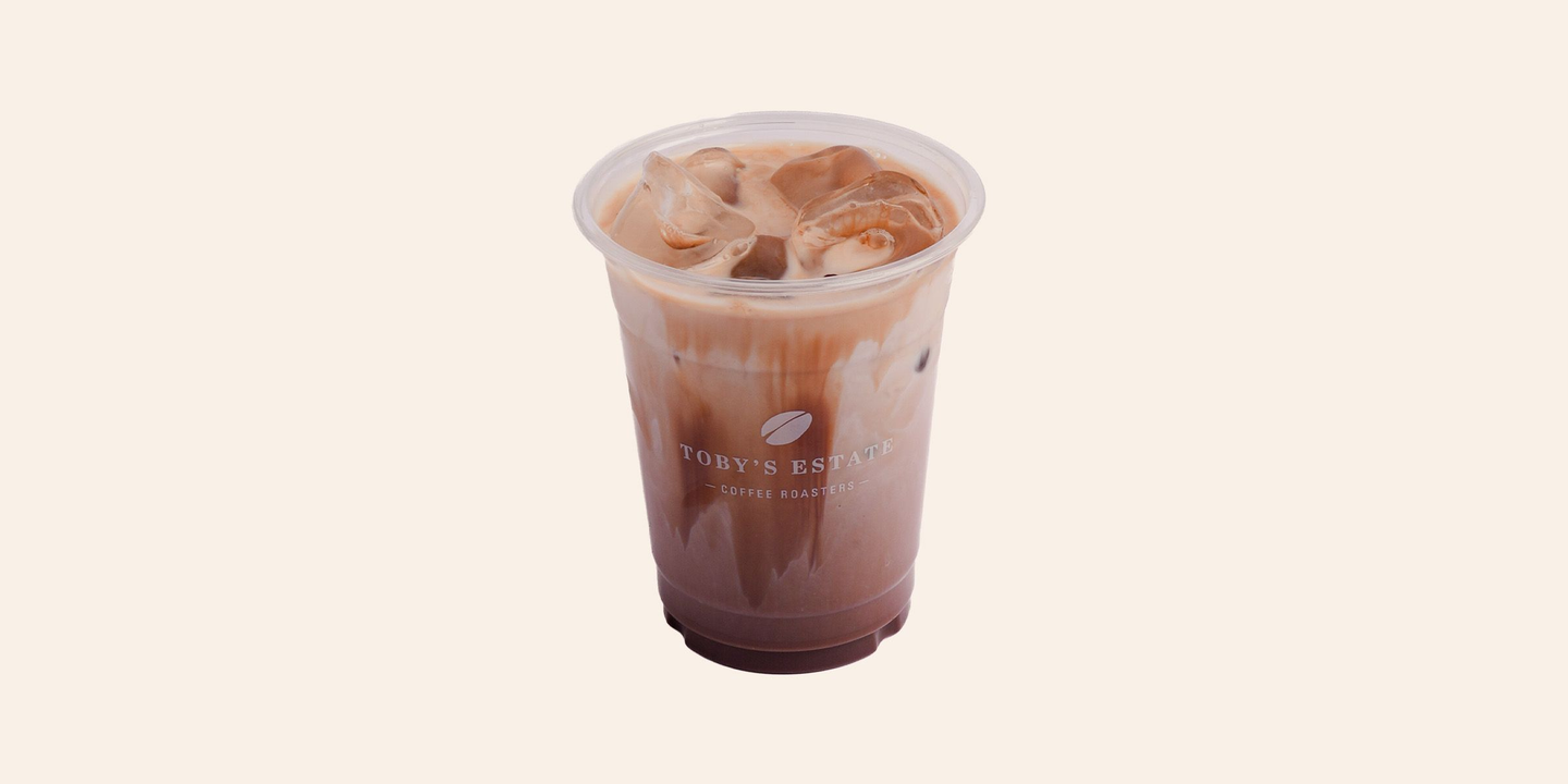 Iced Chocolate