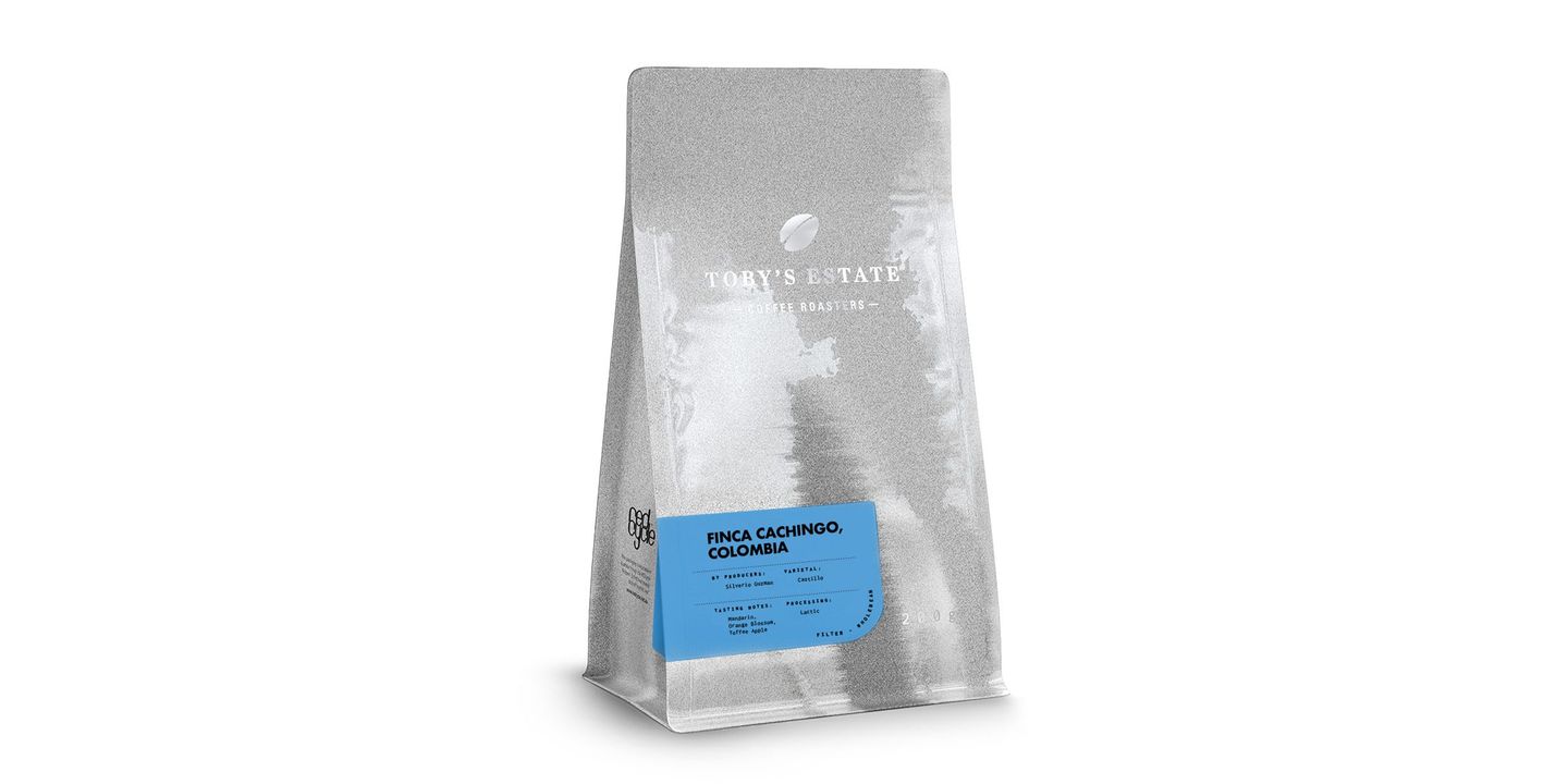 Colombia Finca Cachingo 200g