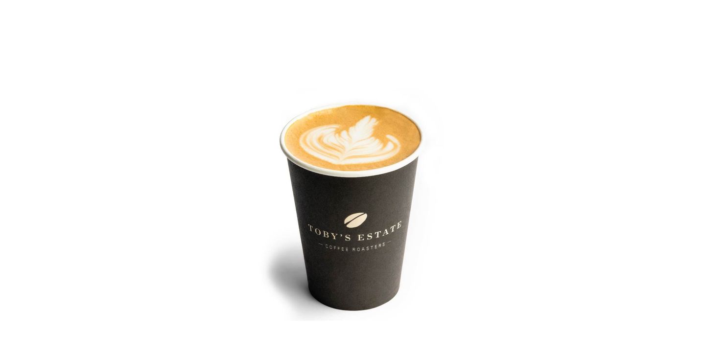 12oz Latte