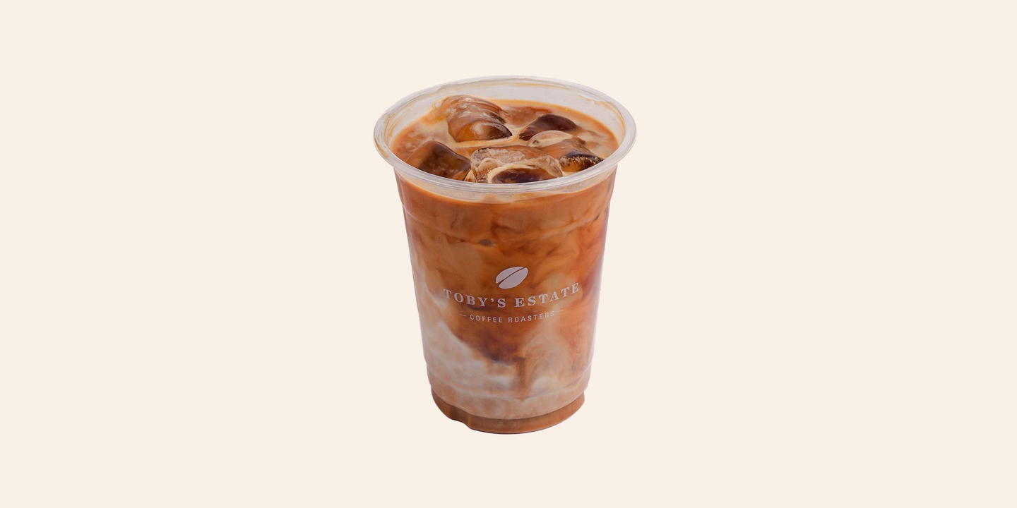 Iced Latte