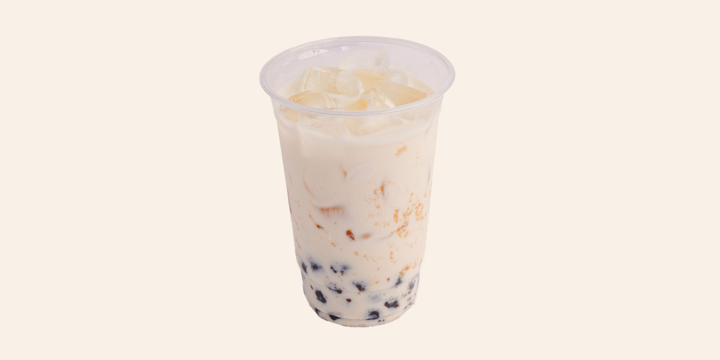Toby's Milk Boba 20oz