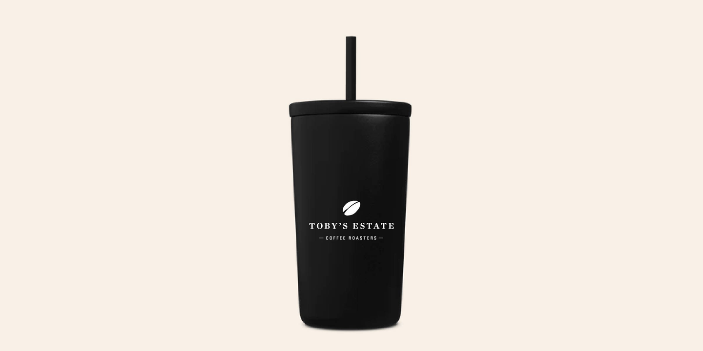 Cold Cup Black 16oz