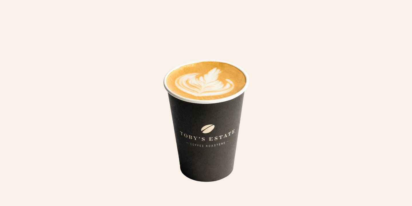 لاتيه ١٢ اونصة