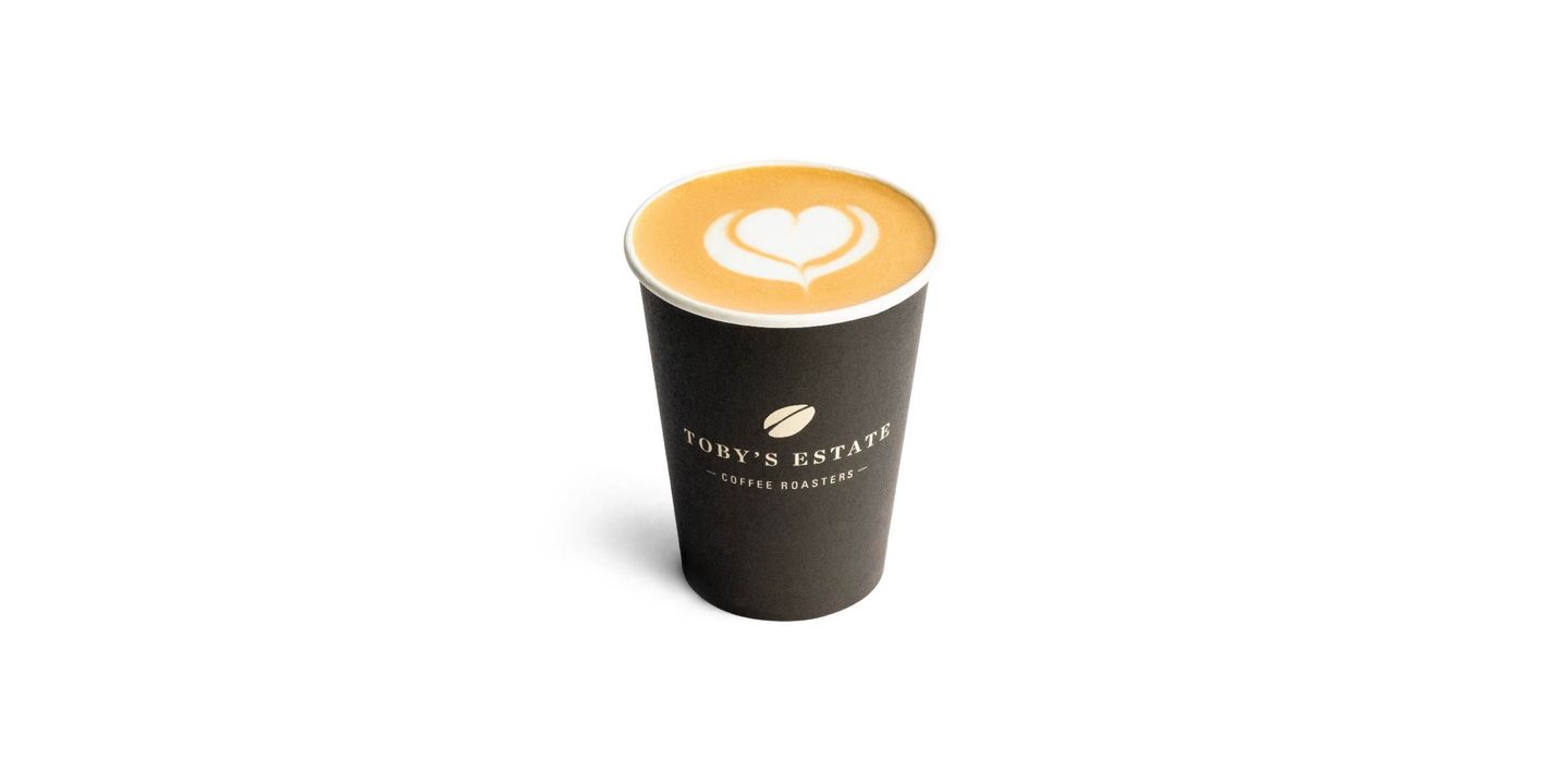 12oz Flat White
