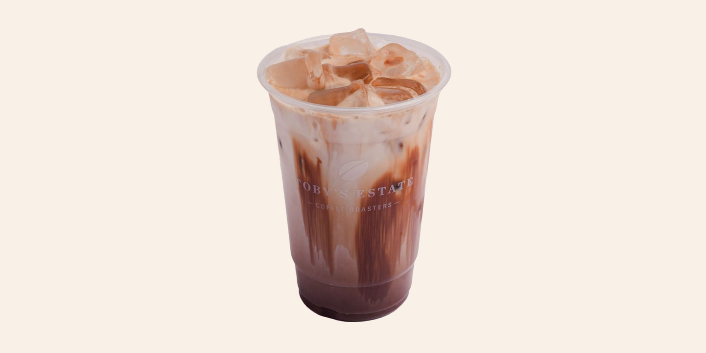 Iced Chocolate 20oz