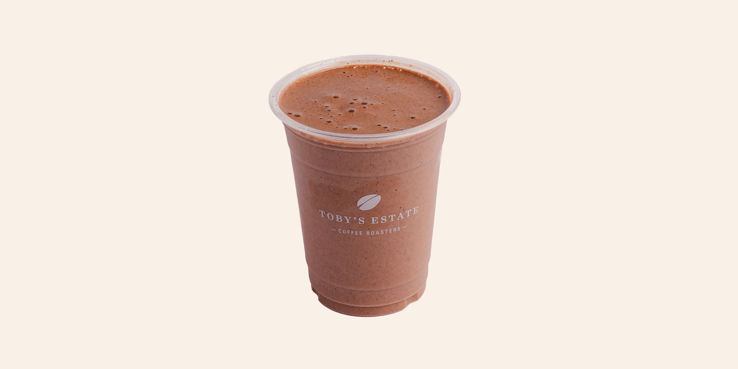 Mocha Shake