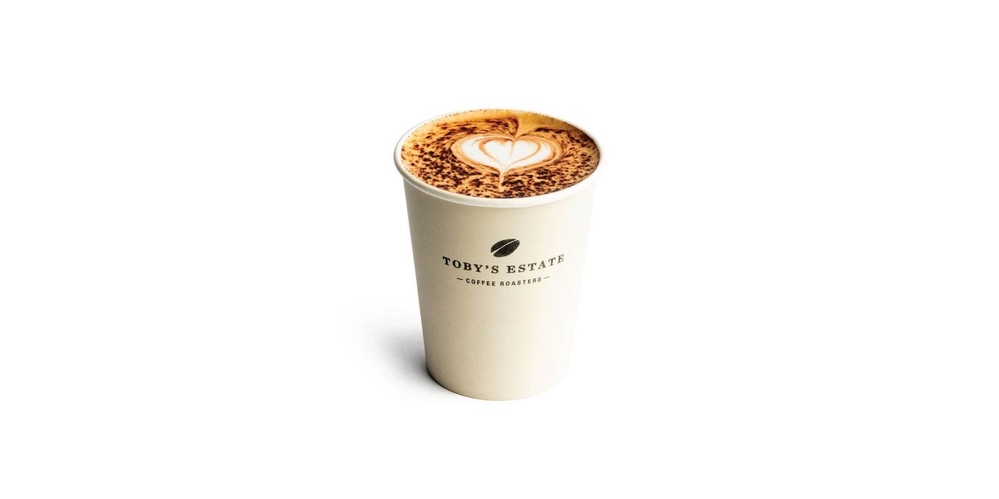 12oz Cappuccino