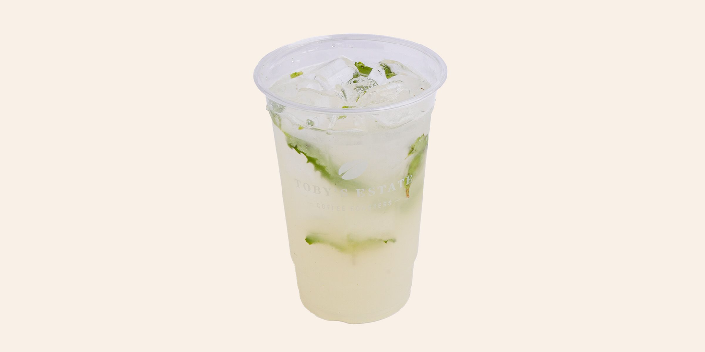 Mint Lemonade 20oz