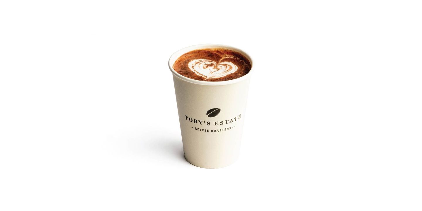 12oz Chai Latte