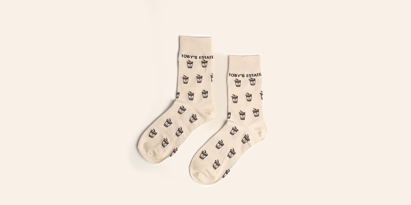 جوارب بكوب توبيز