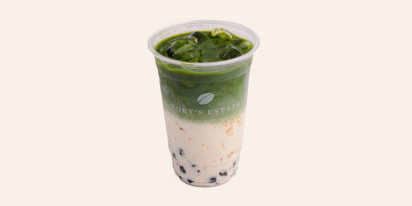 Matcha Boba 20oz