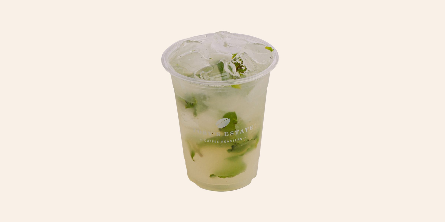 Mint Lemonade