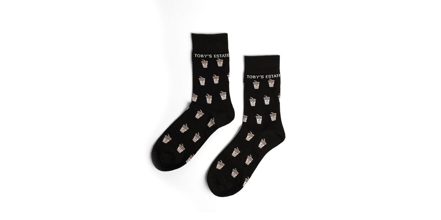 Toby’s Cup Socks