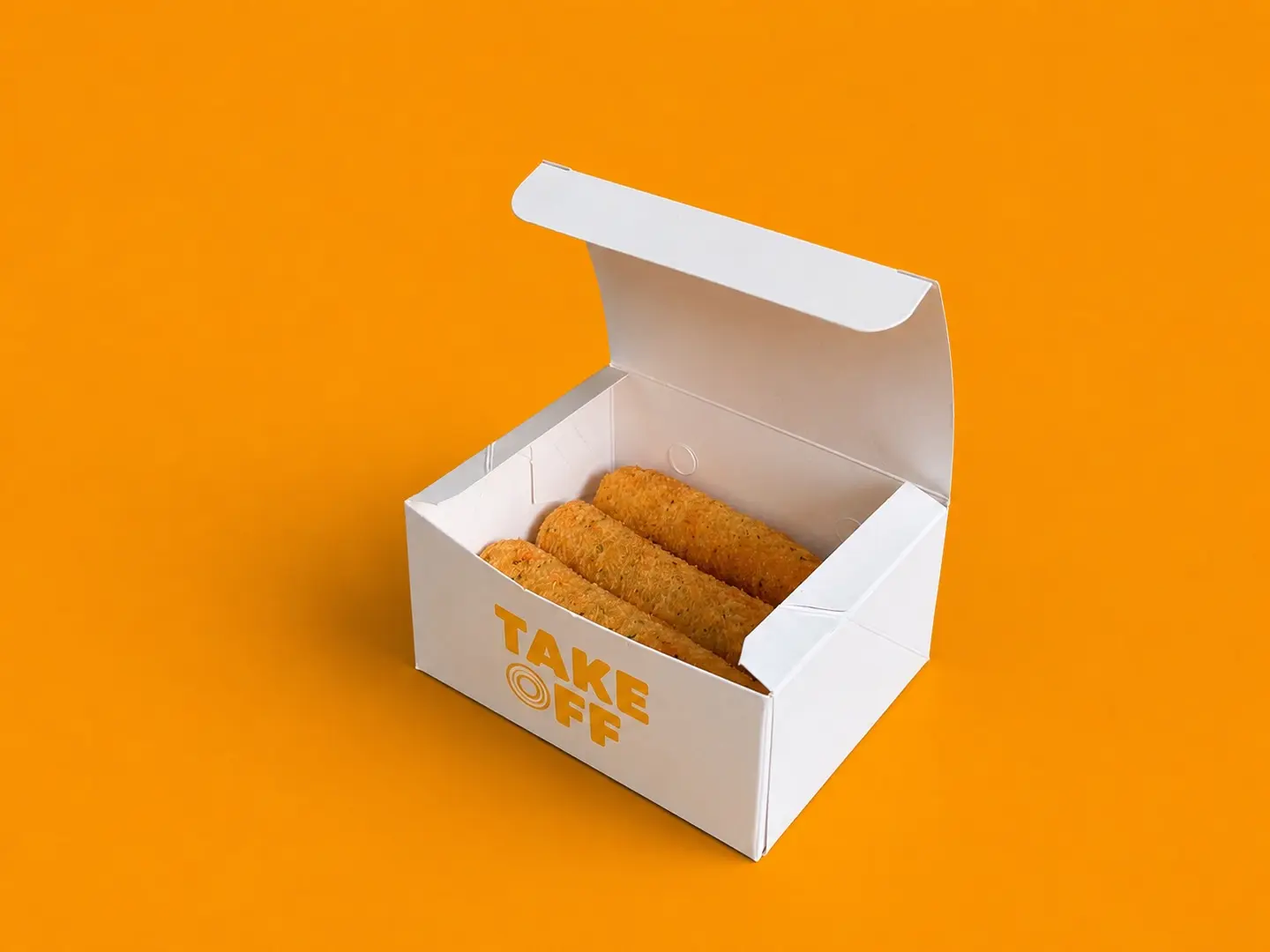 Mozzarella Sticks