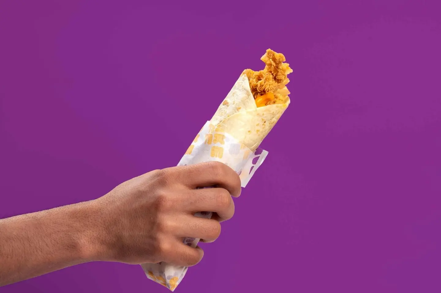 Crispy Wrap