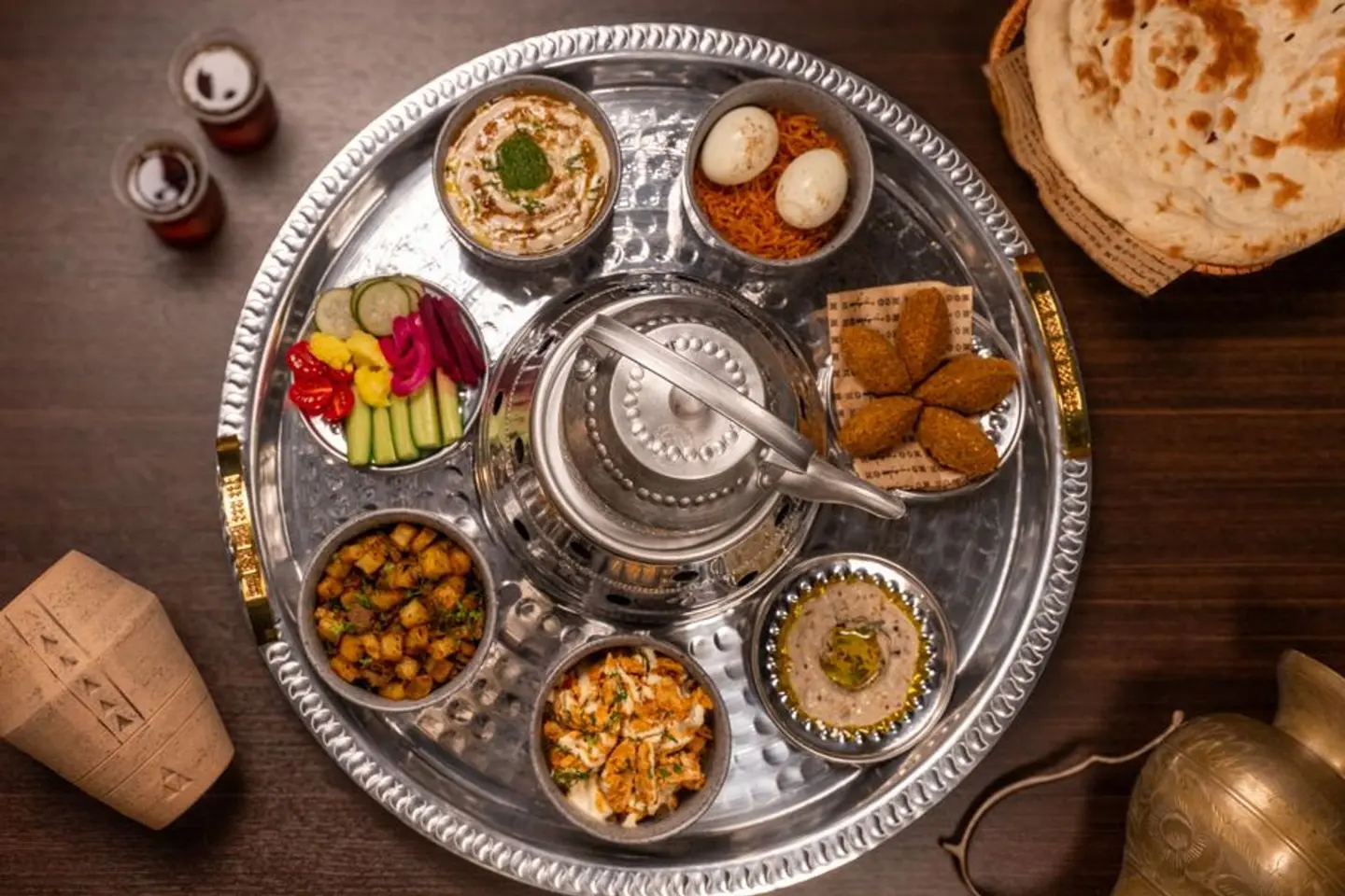 فطور الطوفرية لشخصين