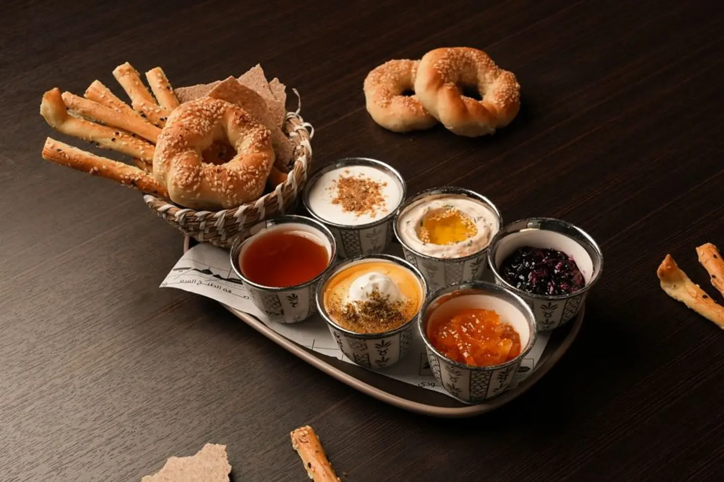 تغميسات طوفرية
