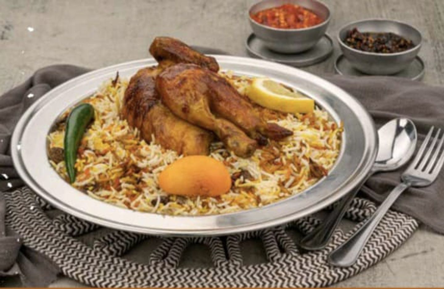 مثلوثة دجاج