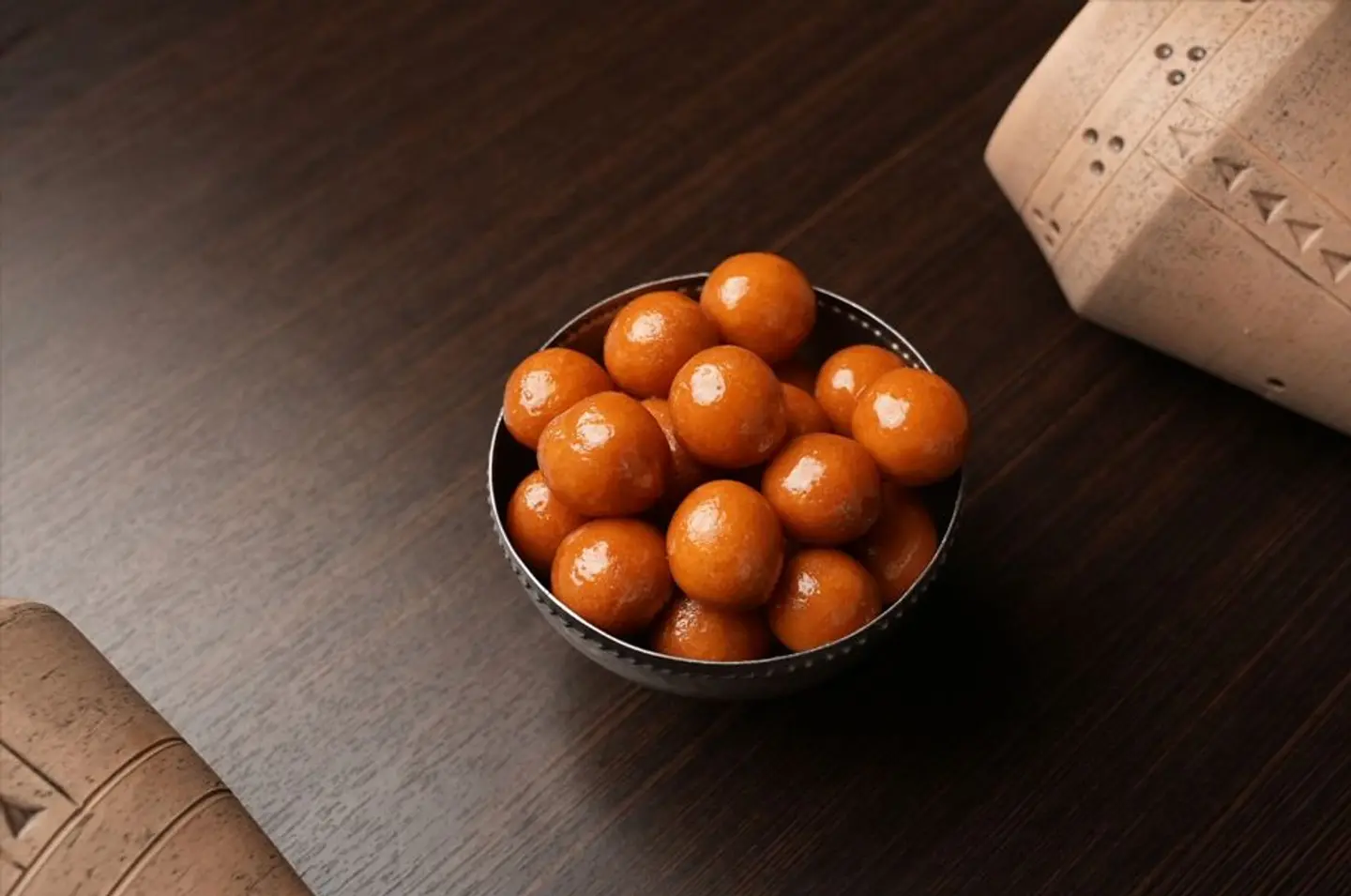 لقيمات حجم صغير