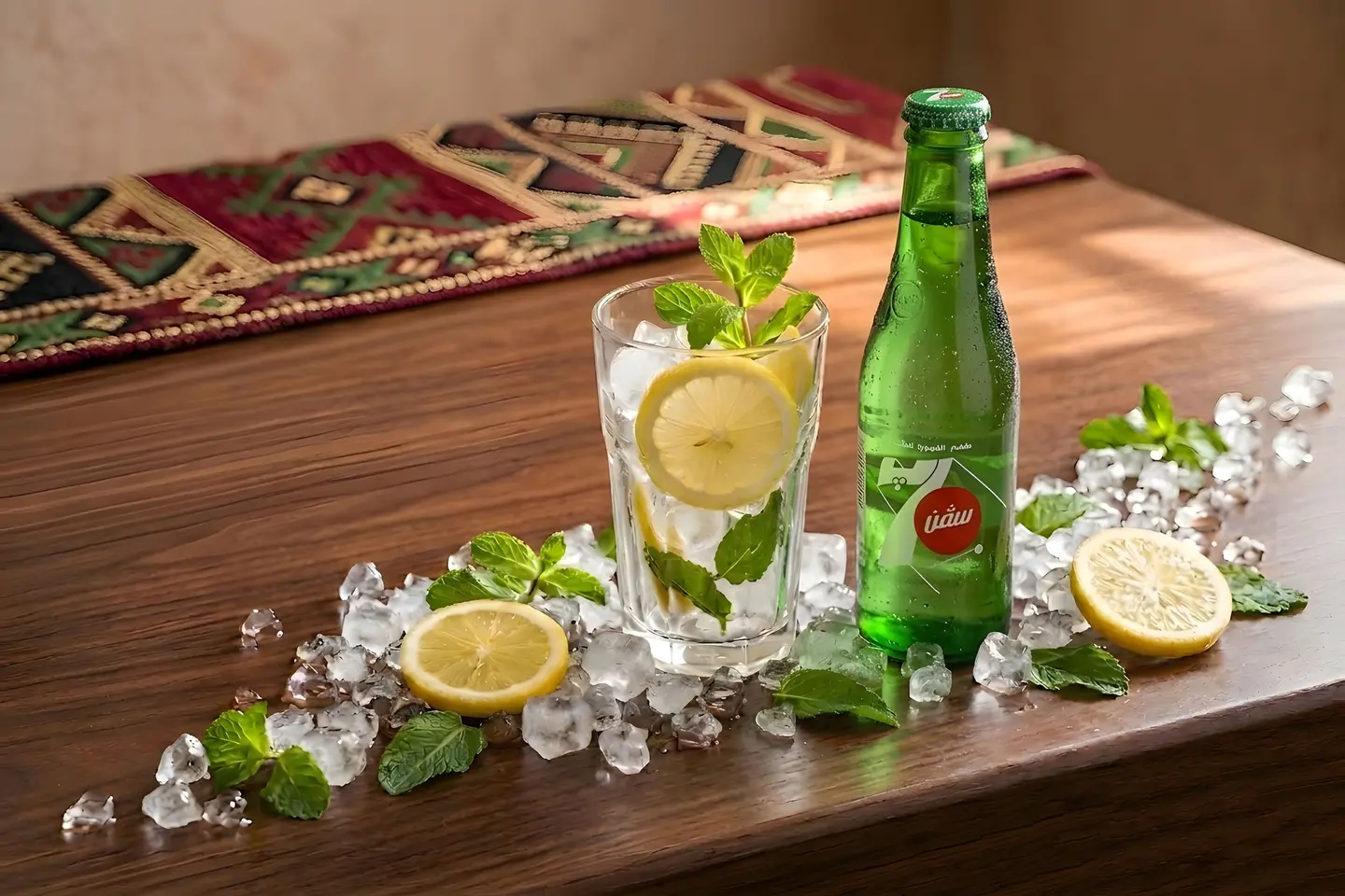 سفن اب
