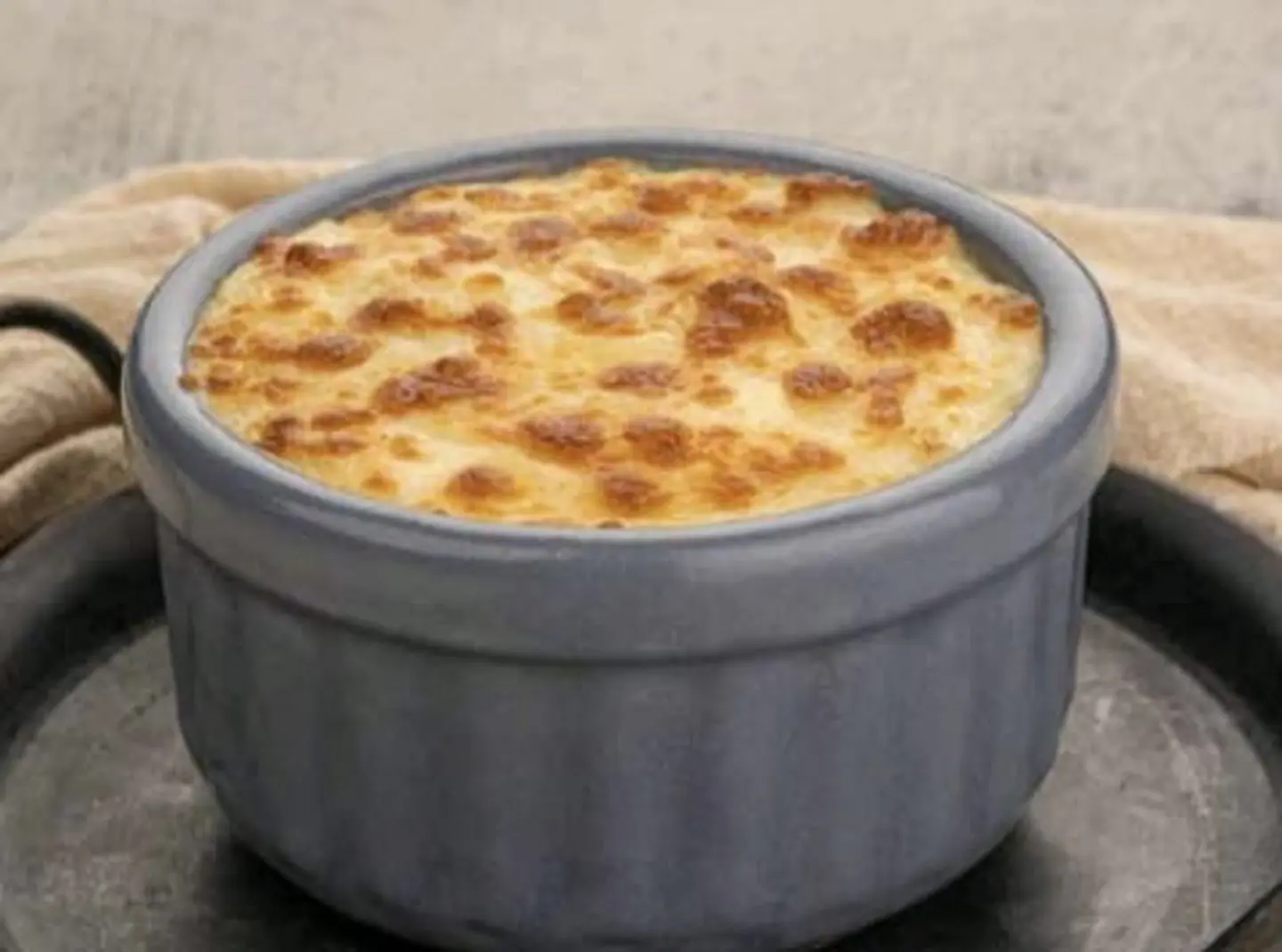 Tofareya Bechamel
