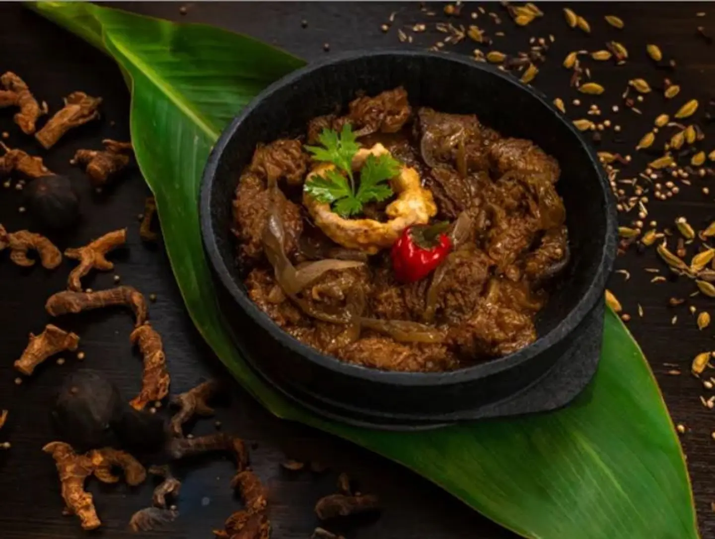 Beef Sauteed With Onion