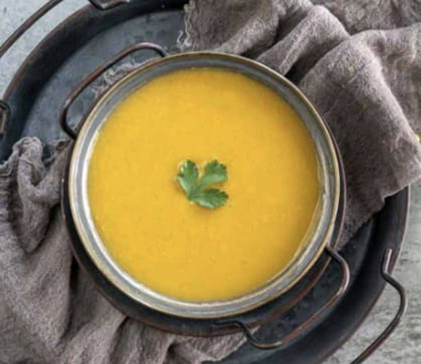 شوربة عدس
