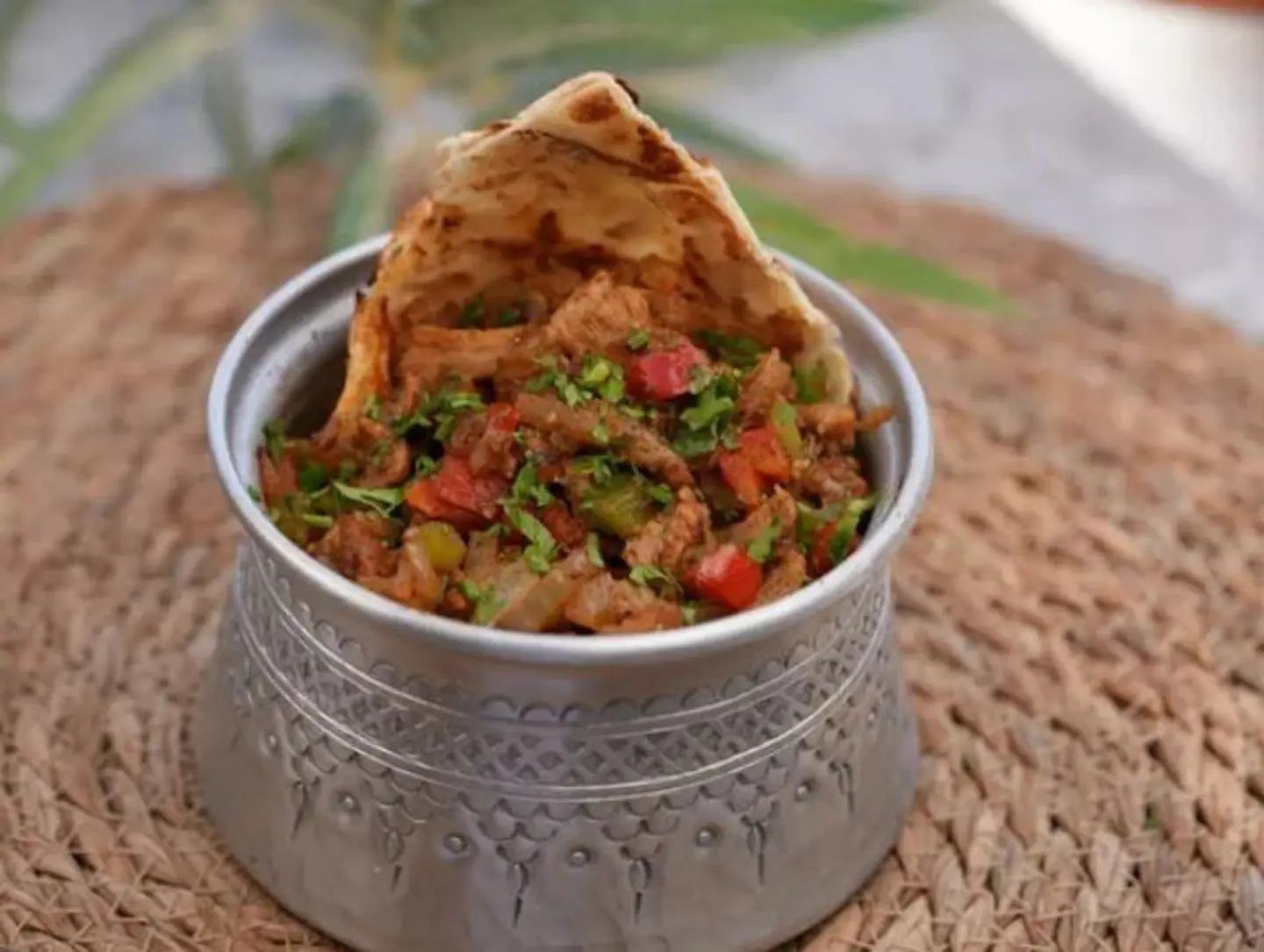 مقلقل لحم طوفرية