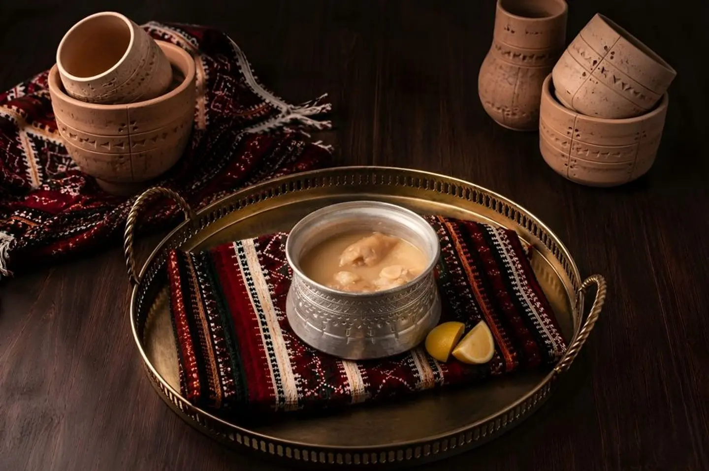 Makadam Soup