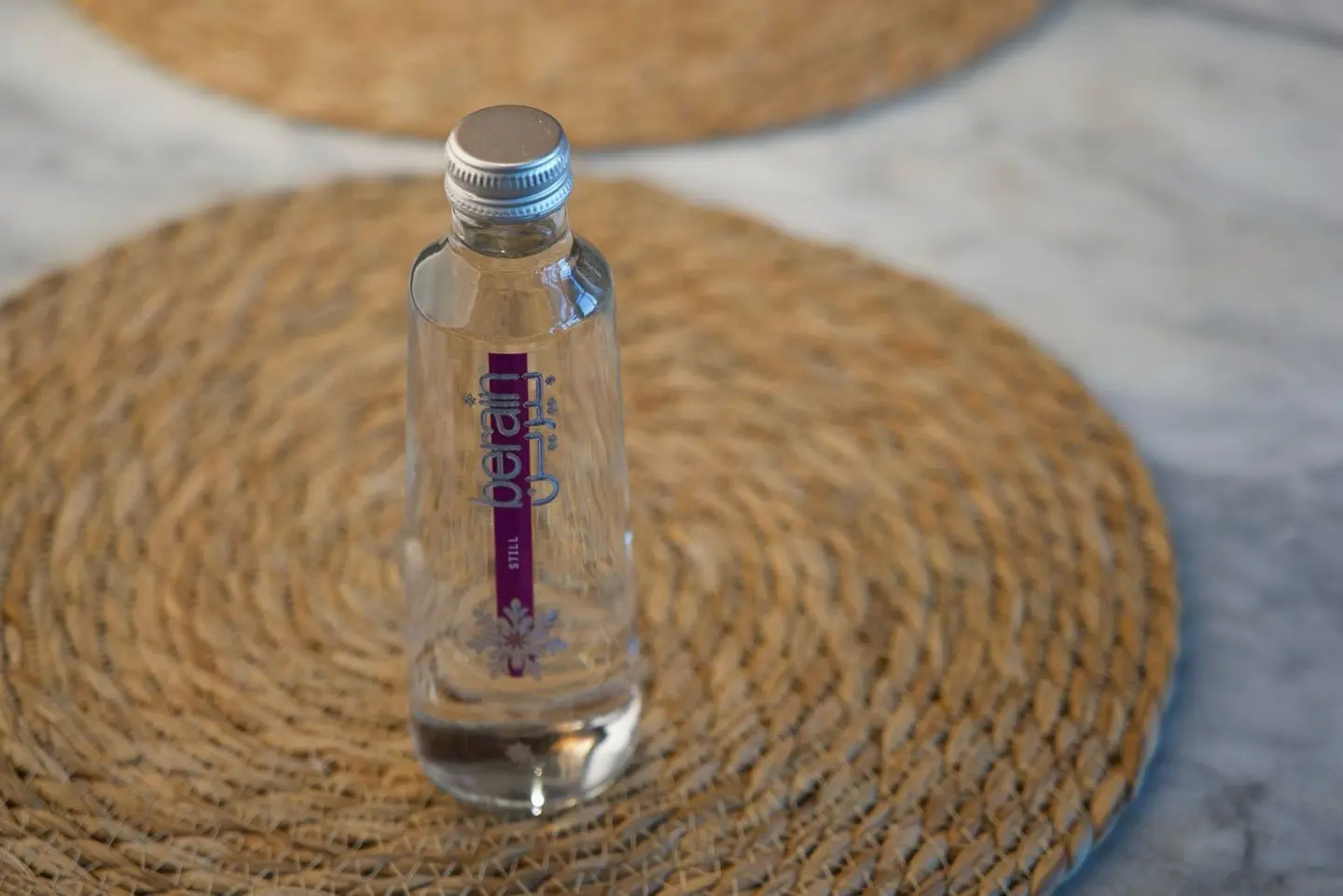 مياه معدنية صغير