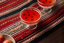 مهلبية الرمان