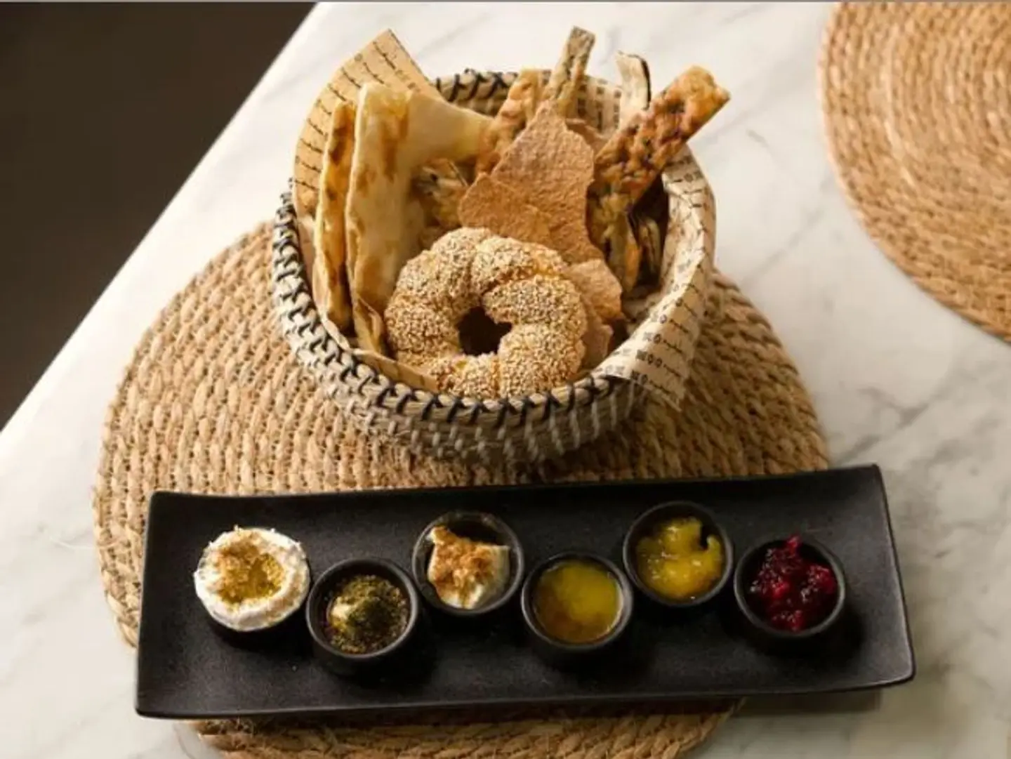 تغميسات طوفرية