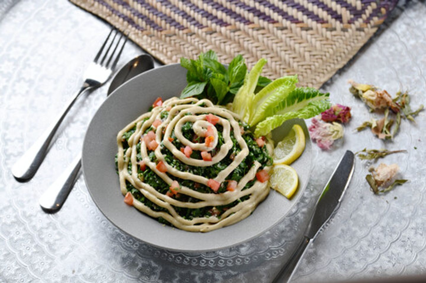 تبولة طوفرية