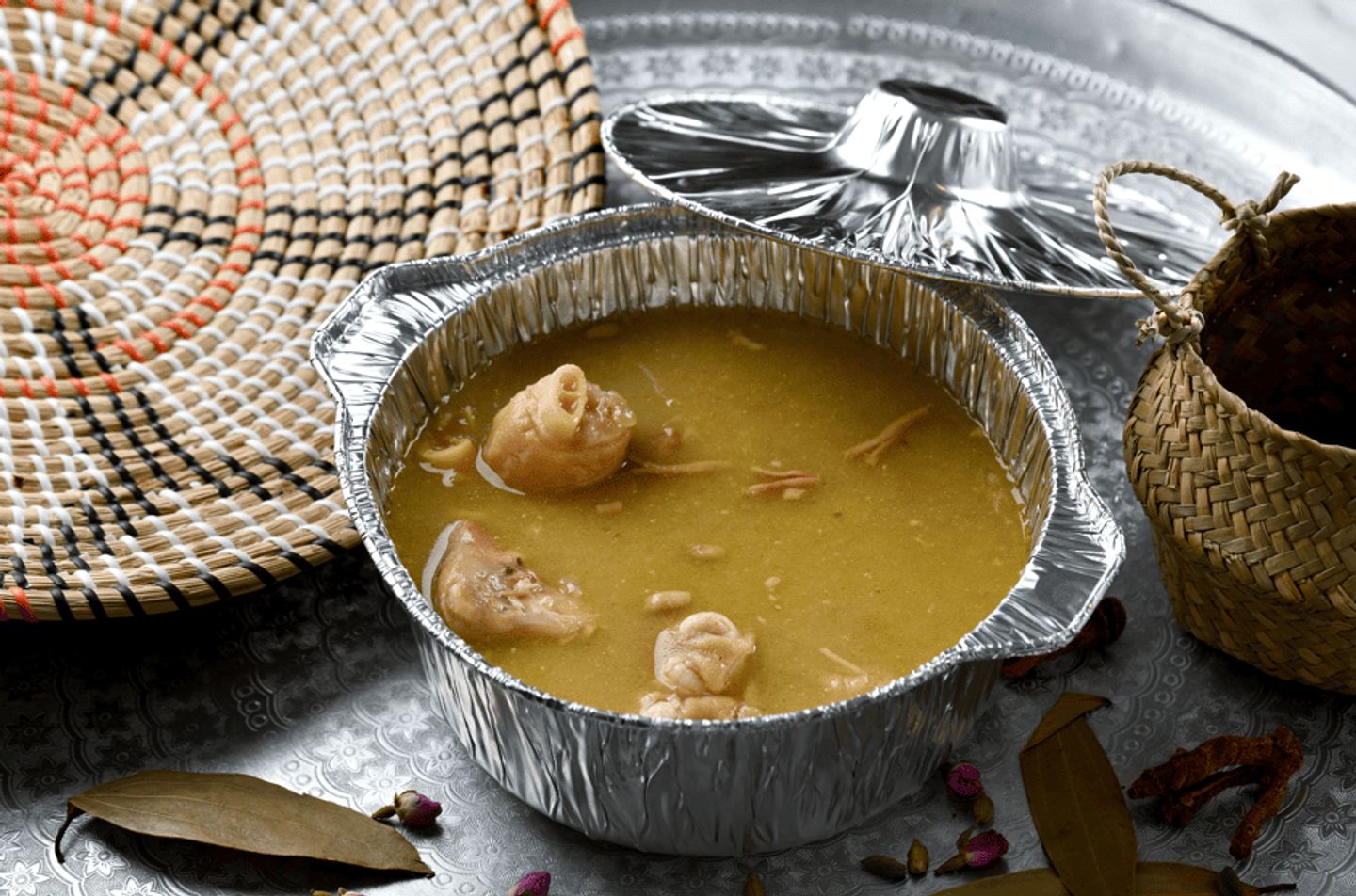 Qedr Maqadem Soup