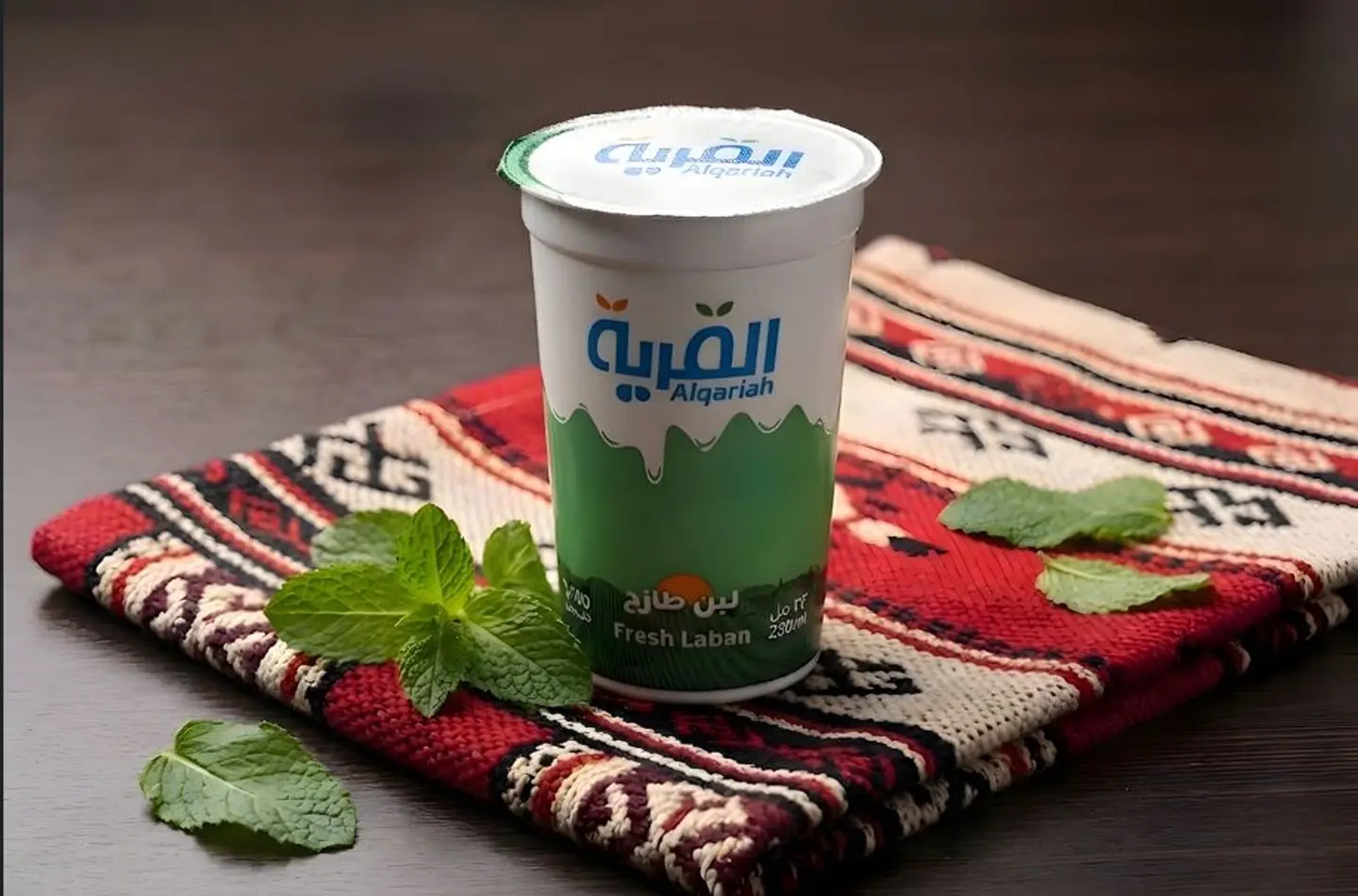 لبن طوفرية