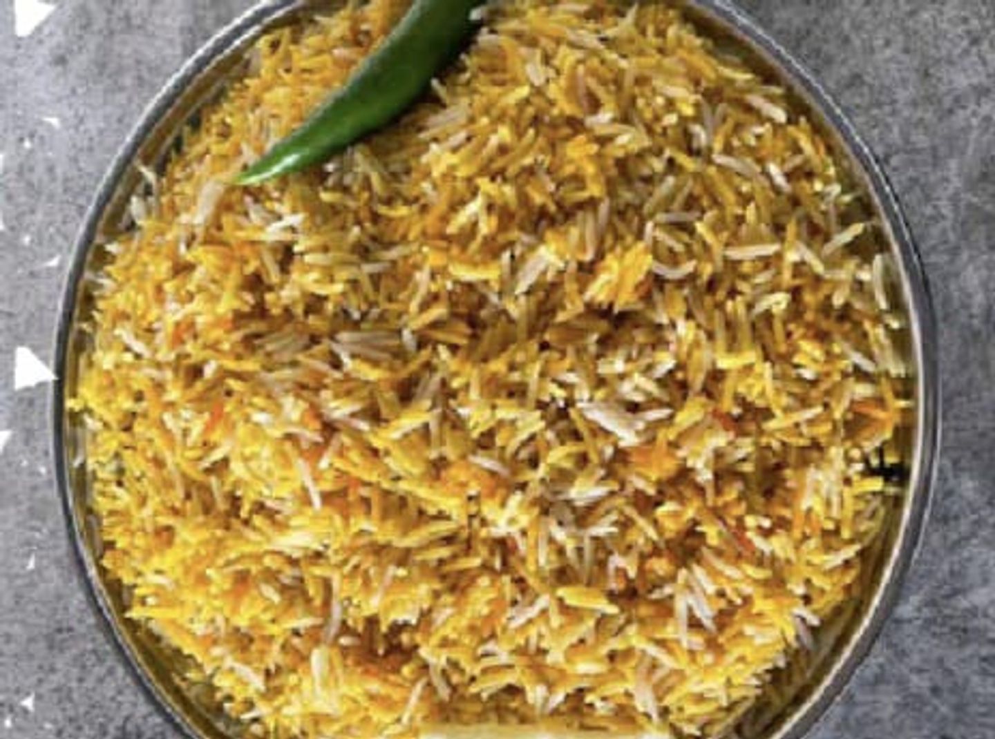 أرز مندي