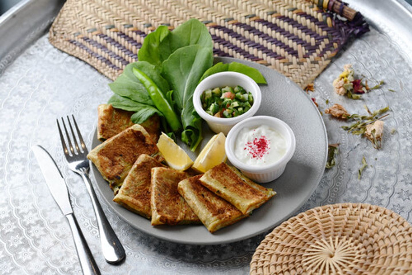 مطبق خضار