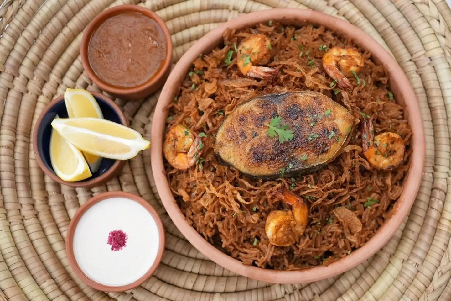 صيادية البحر بتوقيع طوفرية