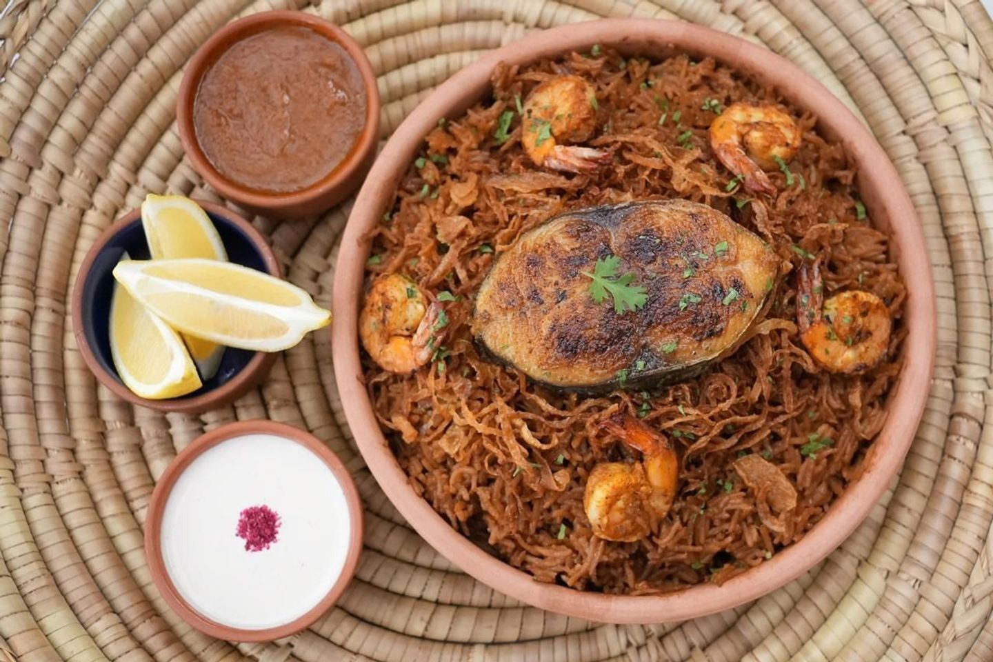 صيادية البحر بتوقيع طوفرية