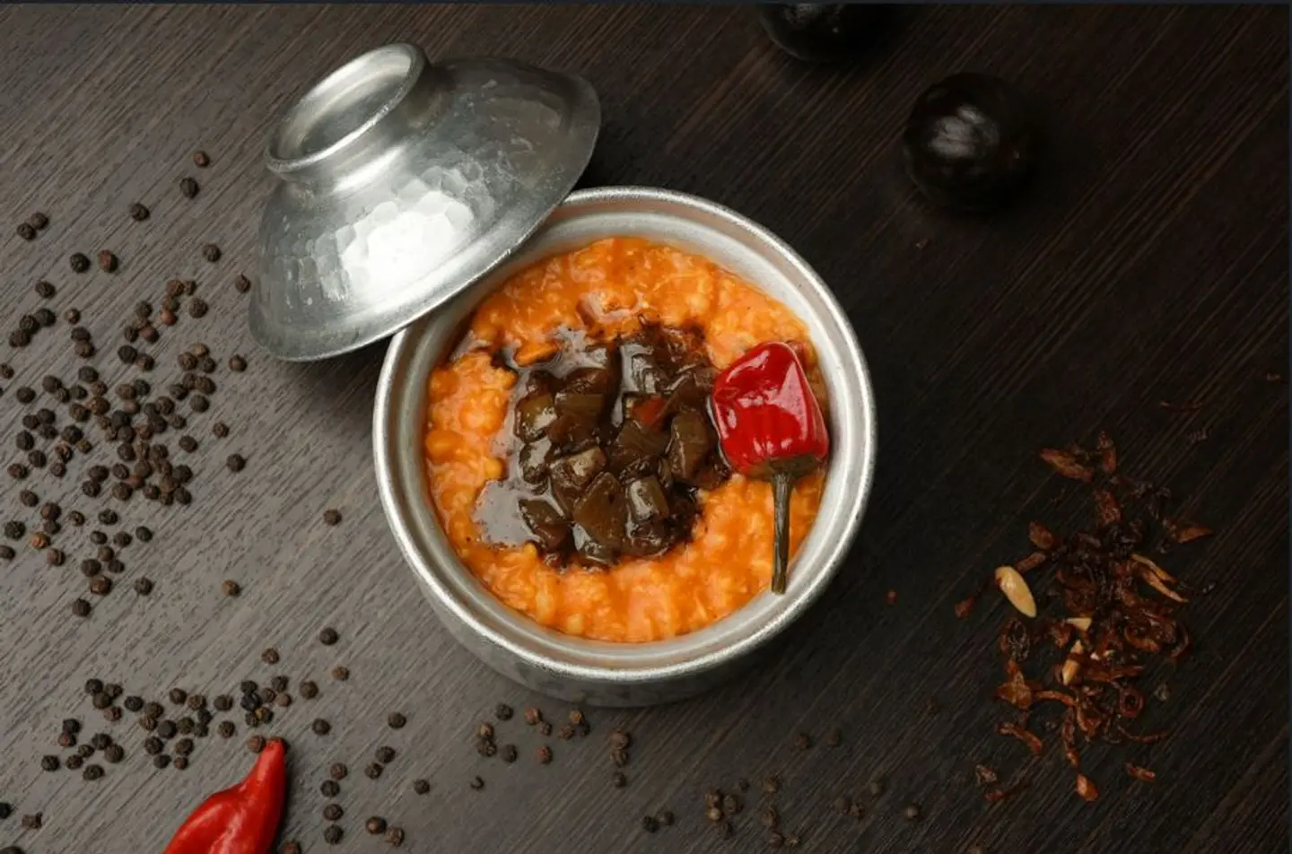 جريش أحمر